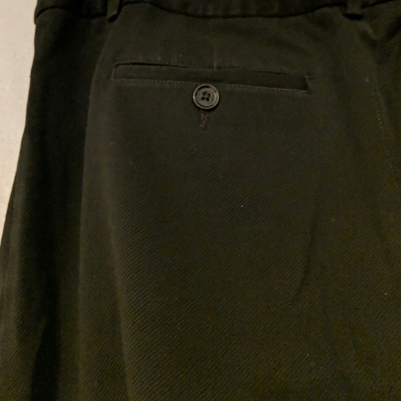 Express Black Dress Pants - Picture 3 of 5